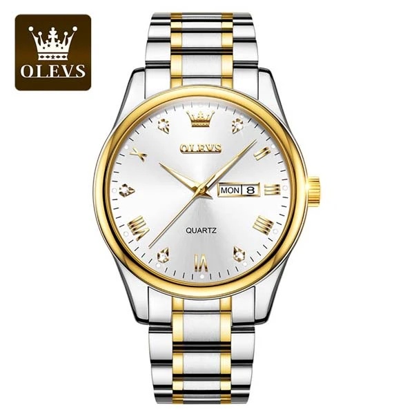 OLEVS 6563 Men’s Quartz Watch