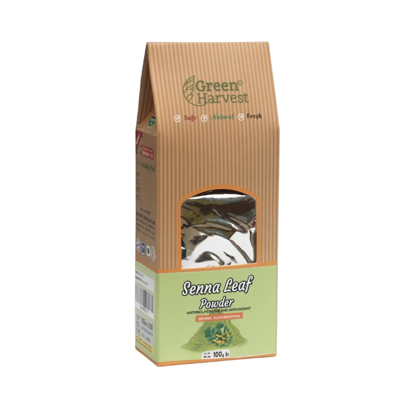 Senna Leaf Powder – সোনা পাতা গুড়া