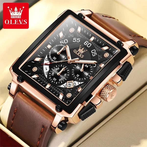 OLEVS 9920 Quartz watch