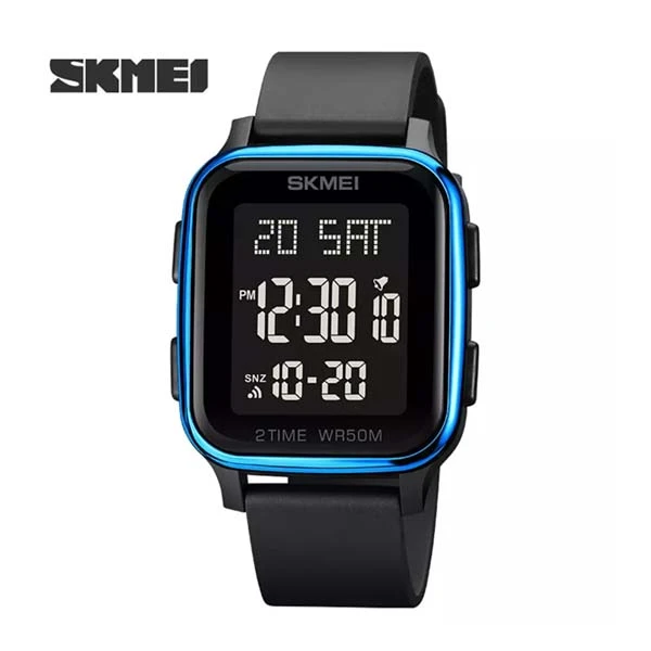 SKMEI 1868 LED Light Digital Watch