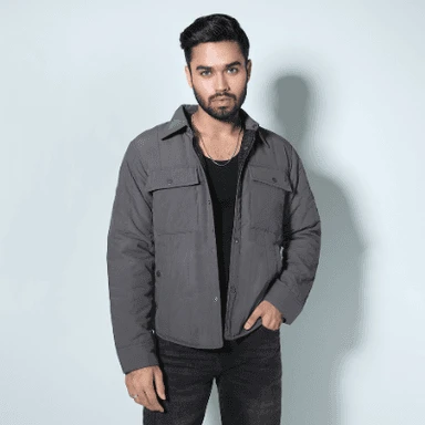 MENS SHACKET JACKET - REGULAR FIT