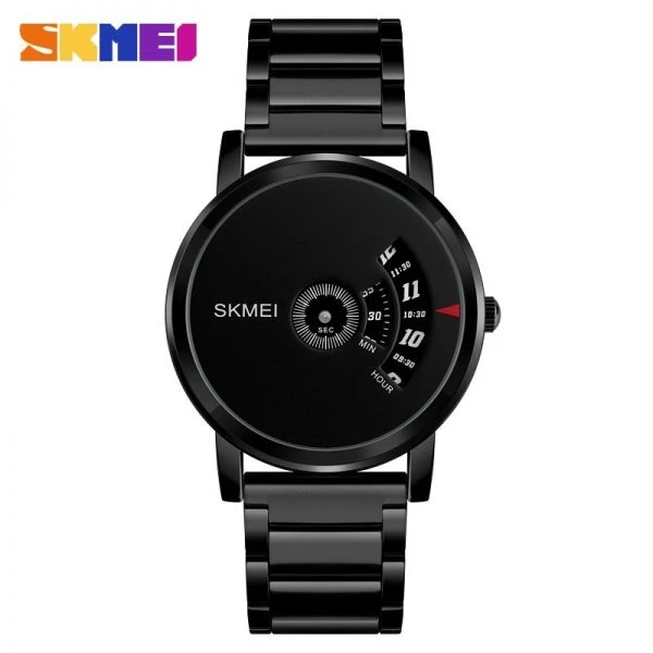 SKMEI 1360 Creative Watch luxury male stainless