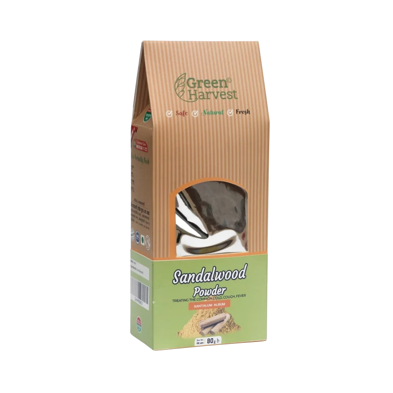 Sandalwood [Chandan] Powder – চন্দন গুঁড়া
