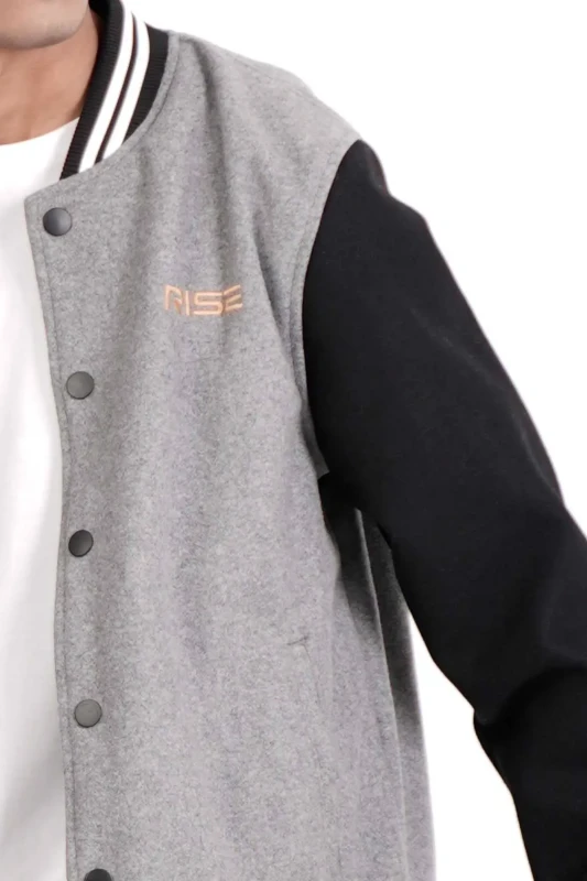 Men's Jacket (Grey)