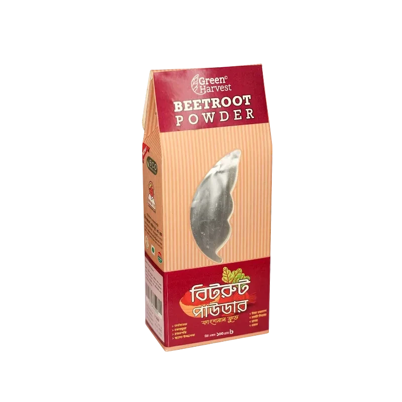 Beetroot powder-বিটরুট পাউডার 100gm