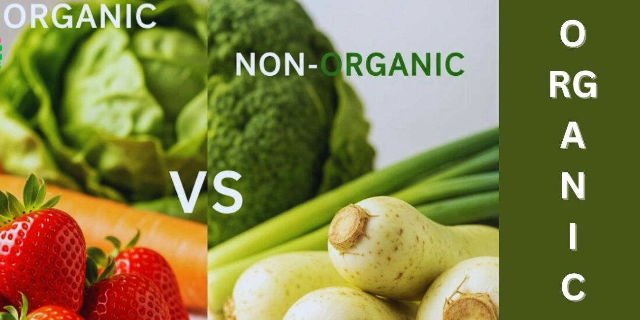 অর্গানিক বনাম নন-অর্গানিক খাদ্যঃ আসল পার্থক্য কোথায়?